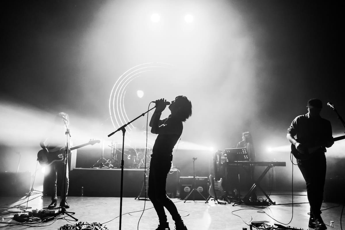 10 Tips voor het succesvol starten van jouw band
